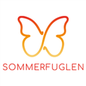 logo for Sommerfuglen