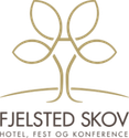 logo for Fjelsted Skov Hotel & Konference I/S