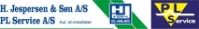 H. JESPERSEN/P.L. Service ApS logo