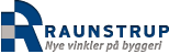 Raunstrup Bygningsservice A/S logo