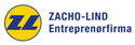 logo for ZACHO-LIND A/S