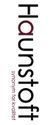 logo for HAUNSTOFT A/S