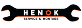 Henok Montage ApS logo