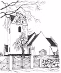 Ringe Kirke logo