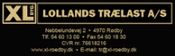 LOLLANDS TRÆLAST A/S logo