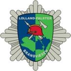 Fælles Kommunale Redningsberedskab Lolland-Falster Brandvæsen logo