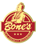 BONE'S RESTAURANTER A/S logo