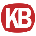 logo for KAJ BECH A/S