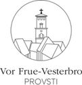 logo for Vor Frue-Vesterbro Provsti