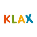 logo for Klax ApS