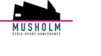 MUSHOLMFONDEN logo