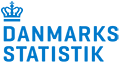 Danmarks Statistik logo