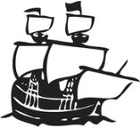 Børnehuset Columbus logo