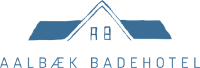 AALBÆK BADEHOTEL A/S logo