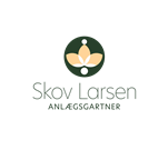 Skov Larsen Anlægsgartner ApS logo