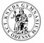 Sct. Knuds Gymnasium logo