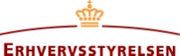 Erhvervsstyrelsen logo