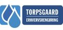 logo for TORPSGAARD ERHVERVSRENGØRING ApS