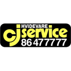 C.J. HVIDEVARESERVICE ApS logo