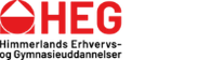 S/I Himmerlands Erhvervs- og Gymnasieuddannelser logo