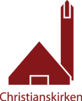Christianskirken, v/Christians Sogns Menighedsråd logo
