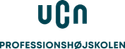 logo for Professionshøjskolen University College Nordjylland