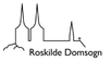 Roskilde Domsogns Menighedsråd logo