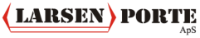 LARSEN PORTE ApS logo