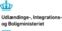 Udlændingestyrelsen logo