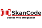 SkanCode A/S logo
