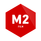 M2 FILM A/S logo
