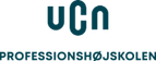 Professionshøjskolen University College Nordjylland logo