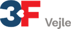 3F Vejle Fagligt Fælles Forbund logo