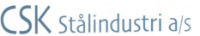 CSK STÅLINDUSTRI A/S logo