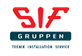 SIF GRUPPEN A/S logo