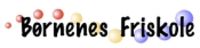 BØRNENES FRISKOLE logo