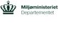 Miljø- og Ligestillingsministeriets departement logo