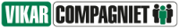 VIKARCOMPAGNIET ApS logo