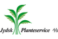JYDSK PLANTESERVICE A/S logo
