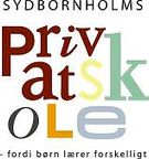 Sydbornholms Privatskole logo