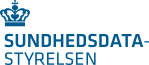 Sundhedsdatastyrelsen logo