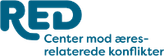 RED Center mod æresrelaterede konflikter: Selvejende institution logo