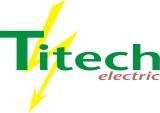 TITECH ELECTRIC A/S logo