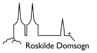 Roskilde Domsogns Menighedsråd logo
