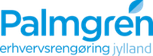Palmgren Erhvervsrengøring Jylland ApS logo