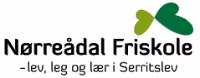 Nørreådal Friskole logo